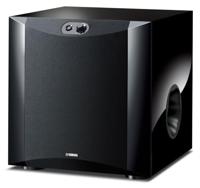 Yamaha NS-SW300 Front Firing subwoofer met gepatenteerde Twisted Flare Port basreflexbuis - thumbnail