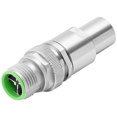 Weidmüller 2662080000 Sensor/actuator connector M12 Aantal polen (sensoren): 8 Stekker 1 stuk(s)