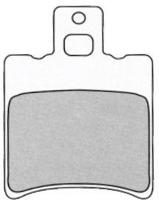 Newfren Remblokset FD0197BA SR Neo&apos;s (diverse modellen) Scooter Active Organic - thumbnail