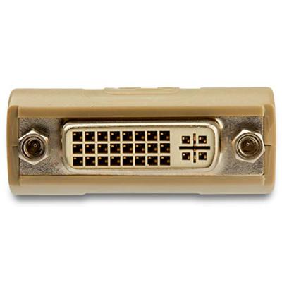 StarTech.com DVI-I Gender Changer/Koppelaar - Bu/Bu
