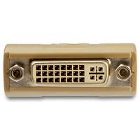 StarTech.com DVI-I Gender Changer/Koppelaar - Bu/Bu - thumbnail