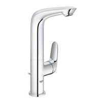 Wastafelkraan GROHE Wave New L-size met Waste Chroom - thumbnail