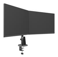 Neomounts DS60-600BL2 TV beugel Zwart - thumbnail