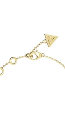 Guess JUBB05039JWYGS Gouden Dames armband