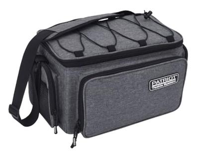 Patriot Lure Box Bag Large (with 4 Large Boxes)