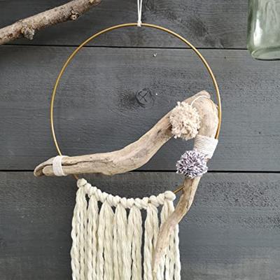 Vaessen Creative • katoendraad naturel 3,5mmx25m