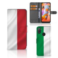 Samsung Galaxy M11 | A11 | Bookstyle Case | Italië - thumbnail