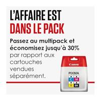 Canon Inktcartridge PGI-555 PGBKXXL Origineel Zwart 8049 B 001 - thumbnail