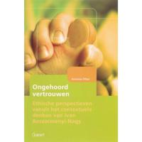 Ongehoord vertrouwen (Paperback) - thumbnail