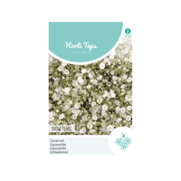 Zaden Gypsophila Gipskruid Snow Flake dubbelbloemig wit Hortitops - Hortitops - thumbnail