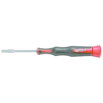 KS Tools 500.7138 Dopschroevendraaier Sleutelbreedte (inch): 9/64 inch