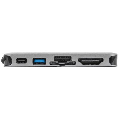 Targus DOCK419EUZ USB-C dockingstation Geschikt voor merk (dockingstation): Universeel