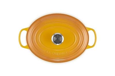 LE CREUSET - Signature - Braadpan ovaal 29cm 4,70l Nectar