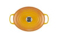 LE CREUSET - Signature - Braadpan ovaal 29cm 4,70l Nectar - thumbnail