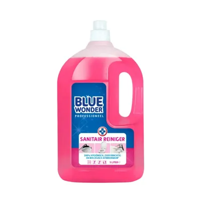 Blue Wonder Professioneel Sanitairreiniger 3000ml - 10910623