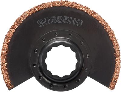 Rotec SOS 85HG HM segmentz.bl.SuperCut Ø 85mm (VE1) - 5191160