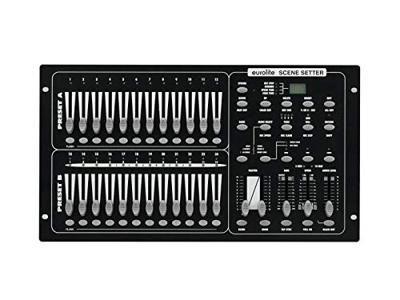 Eurolite EUROLITE DMX Scene Setter Controller