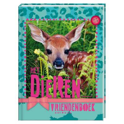 Vriendenboek Dieren
