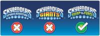 Skylanders Swap Force - Scorp - thumbnail