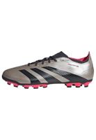 Voetbalschoenen Volwassenen Adidas Predator League 2g Donker grijs - Maat: 42 2/3 - thumbnail