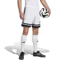 adidas Squadra 25 Voetbalbroekje Wit Zwart - thumbnail