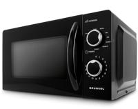 Magnetron Grunkel MWG-20NG 700 W 20 L Wit Zwart - thumbnail