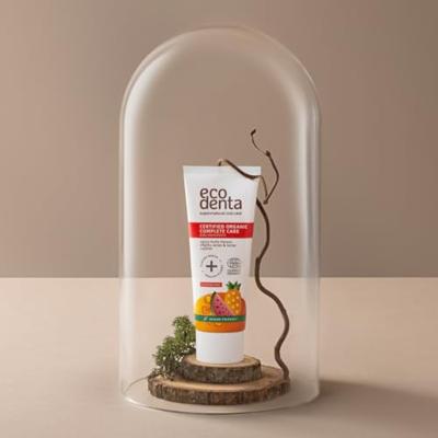 Ecodenta Tandpasta Kids Juicy Fruit