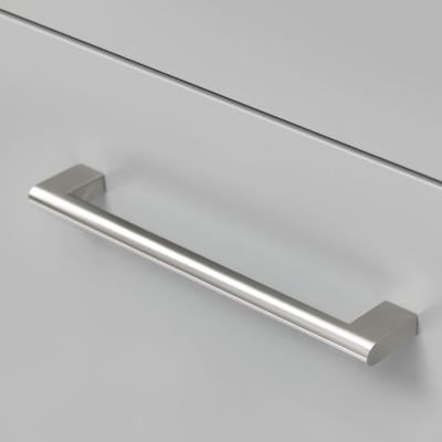 Tiger Greep S01 S-line 21 cm RVS Geborsteld Tiger Greep S01 S-line 21 cm RVS Geborsteld