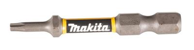 Makita Accessoires Slagschroefbit T10x50mm E IMPR - E-03327 - E-03327 Makita Accessoires Slagschroefbit T10x50mm E IMPR - E-03327 - E-03327