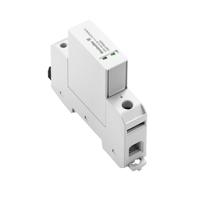 Weidmüller 2907750000 VPU AC II+III 1+1 R 275/40 S Overspanningsafleider 1 stuk(s) - thumbnail