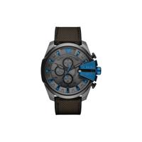 Diesel Mega Chief DZ4500 Heren Horloge 51mm 10 ATM - thumbnail