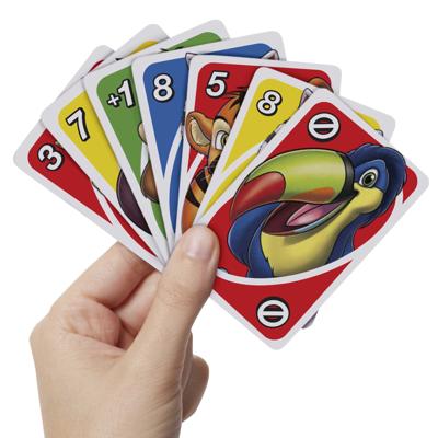 Mattel Uno junior 2.0