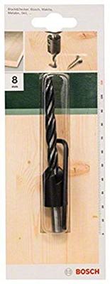 Bosch Accessoires Houtboor met verzinkboor 8X65X110 mm - 2609255221