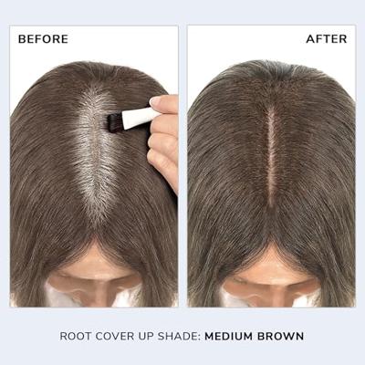 Color Wow Root Cover Up - Medium Brown