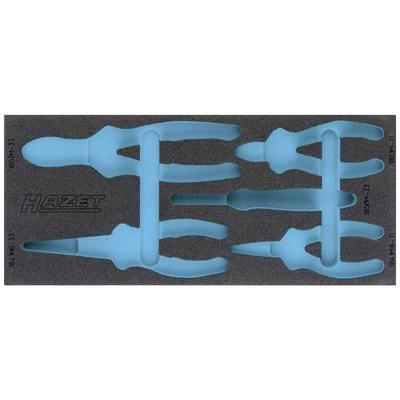 HAZET 2-componenten zachschuiminleg 163-375L · L x B: 392 mm x 172 mm