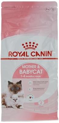 Royal Canin mother & babycat katten en kitten voer 2kg zak