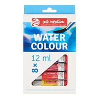 Talens Art Creation aquarelverfset 8x12ml - thumbnail