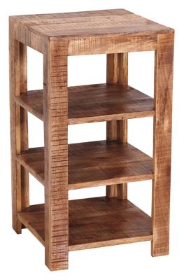 Artistiq Wandrek 'Aeden' Mangohout, 80 x 44cm