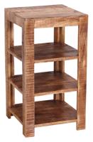 Artistiq Wandrek 'Aeden' Mangohout, 80 x 44cm - thumbnail