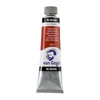 Van Gogh Van Gogh Olieverf 40 ml Transparantoxydrood - thumbnail