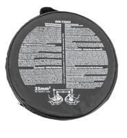 Gys Startkabel 700 A - 4,5m - 5193056343 5193056343 - thumbnail