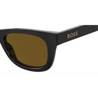 Zonnebril Heren Hugo Boss BOSS-1649-S-0WM Ø 52 mm - thumbnail