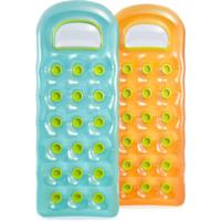 Intex 59895 Suntanner Pocket Lounge Luchtbed Verschillende Kleuren - thumbnail