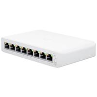 Ubiquiti Networks USW-LITE-8-POE Managed Netwerk Switch 8 poorten 1 GBit/s - thumbnail