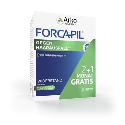 Arkopharma Forcapil Tegen Haaruitval Tabletten