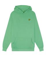 Lyle & Scott Hoodie - Lawn groen - thumbnail