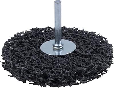 Wolfcraft 1674000 Universele reinigingsschijf 100 mm 1 stuk(s) Wolfcraft 1674000 Universele reinigingsschijf 100 mm 1 stuk(s)