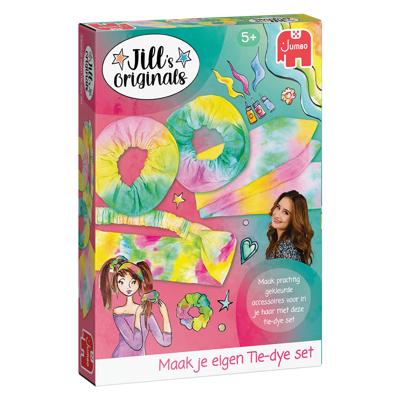 Jill Maak Je Eigen Tie-Dye Set Jill Maak Je Eigen Tie-Dye Set