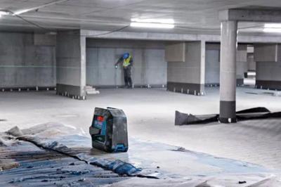 Bosch Professional GCL 2-50 G Kruislijnlaser Groen + BT 150 Statief - 0601066M01 - thumbnail