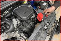 KS Tools 150.2820 Elektrische olie-afzuig- en navulpomp - thumbnail